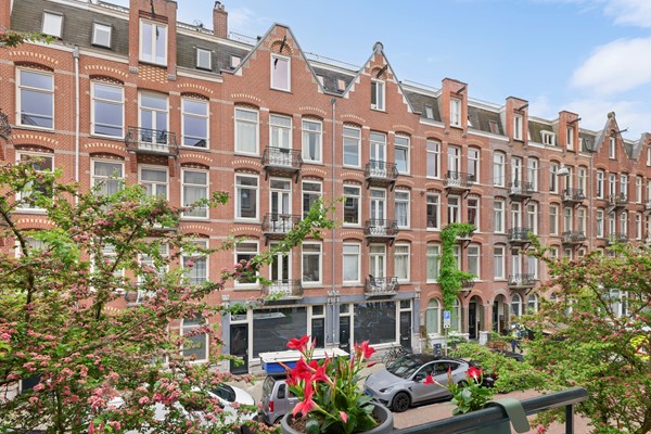 Medium property photo - Rustenburgerstraat 340-1, 1072 HD Amsterdam